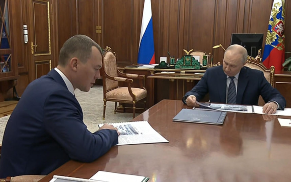 Почти две трети россиян занимаются спортом: Дегтярёв рассказал Путину о планах на 70%