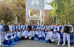 Амурский народный хор споёт в финале всероссийского фестиваля в Москве