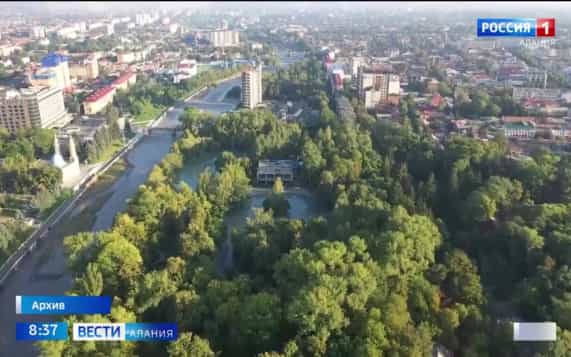 Владикавказ и Нальчик борются за звание "Молодежной столицы России-2027"