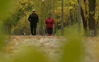 Два участника оставались на дистанции MARI FOREST RUN в Марий Эл вечером 20 октября