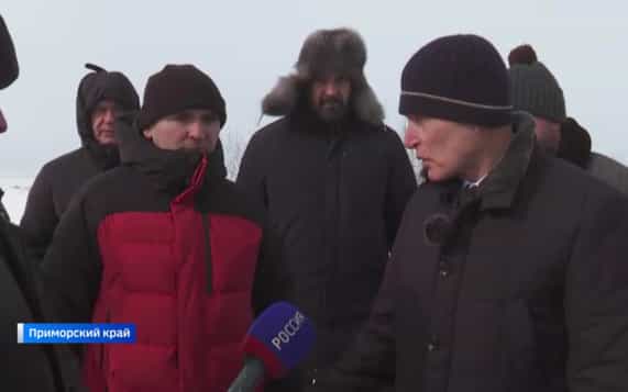 Олег Кожемяко готовится сменить губернаторское кресло на пост федерального масштаба