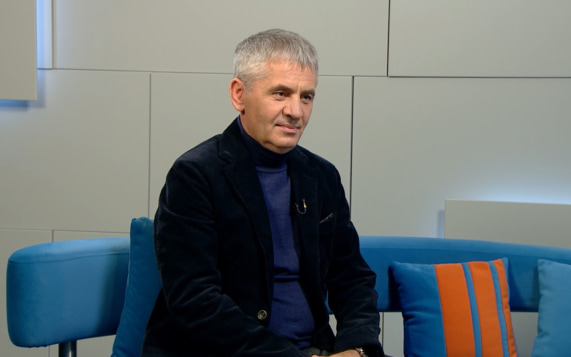 Травматолог-ортопед Михаил Алексеев. Эфир от 20.10.2026