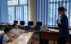 Помочь выбрать профессию: в школах Амурской области работает единая модель профориентации