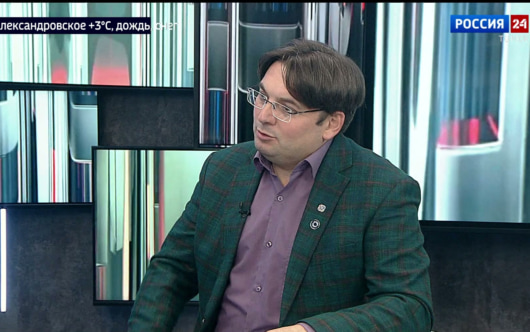 Иван Медведев - о фестивале "Технопредки"