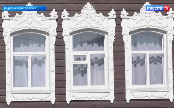 В Далматово открылся "Дом купца" в усадьбе Молодцова
