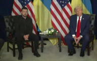 Трамп и Зеленский: давление за мирное соглашение и напряжение в отношениях с США