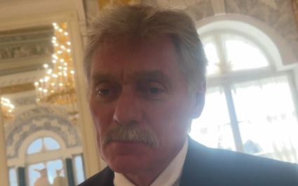 Песков прокомментировал ход переговоров Путина со Стивеном Уиткоффом