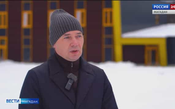 Зимний спортивный сезон в Магадане начнется в ноябре