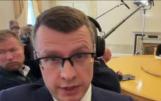 Десятки съемочных групп освещают ход переговоров в Северной столице