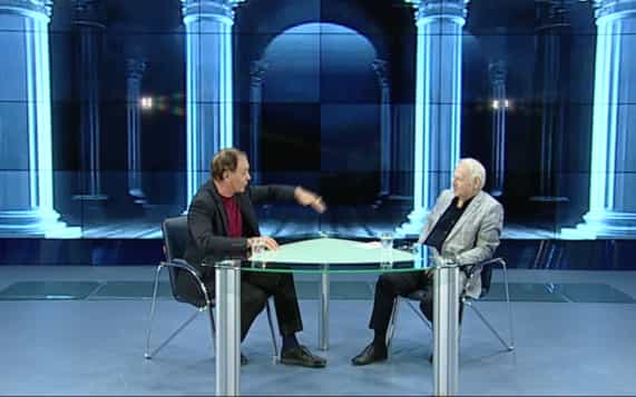 "Разговор по пятницам и не только" М. Морозов. С. Хавчаев 18.10.26г