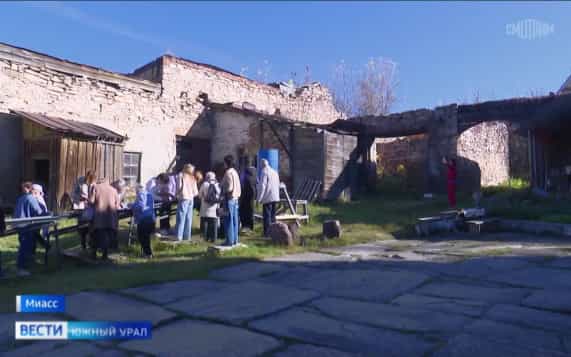 Назад в XIX век: как в Челябинской области прошел ретротур "По следам императора"