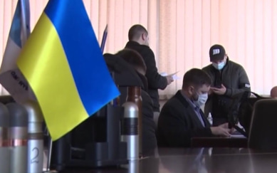 НАБУ начало обыски в Нацбанке Украины и дома у главы регулятора Пышного