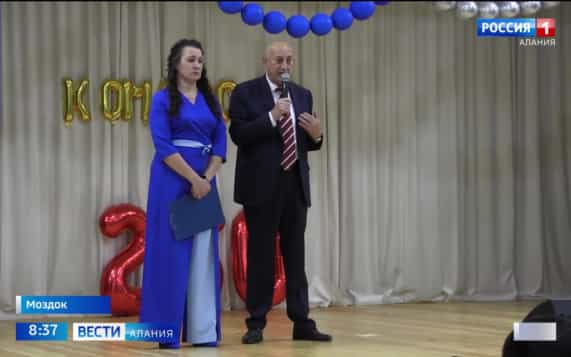 250-летний юбилей селения Комарово торжественно отметили в Моздокском районе