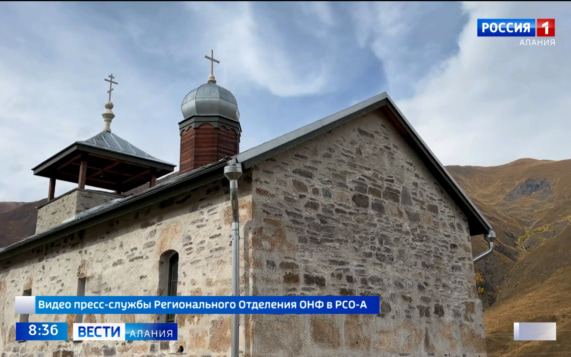 Народный фронт республики провёл мониторинг объектов культурного наследия, реставрация которых выполнялась в рамках госпрограммы