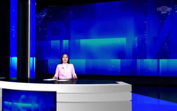 Эфир от 20.10.2026 (09:30) на калмыцком языке