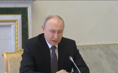 Владимир Путин провел переговоры со Стивеном Уиткоффом