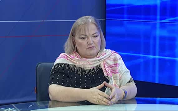 "Актуальное интервью" Б. Мухидинова, П. Ахмедилова, 19.10.26г.