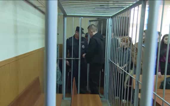 Мосгорсуд признал законным приговор блогеру Чекалину к семи годам колонии