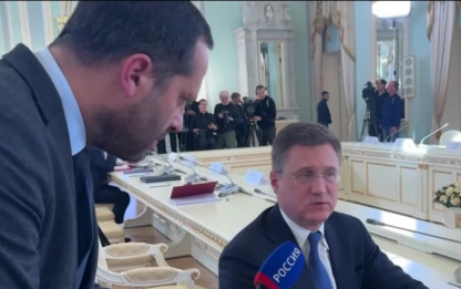 Владимир Путин провёл переговоры со Стивеном Уиткоффом