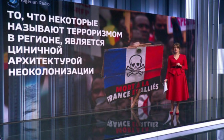 Протест школьников перерос в восстание африканцев и арабов