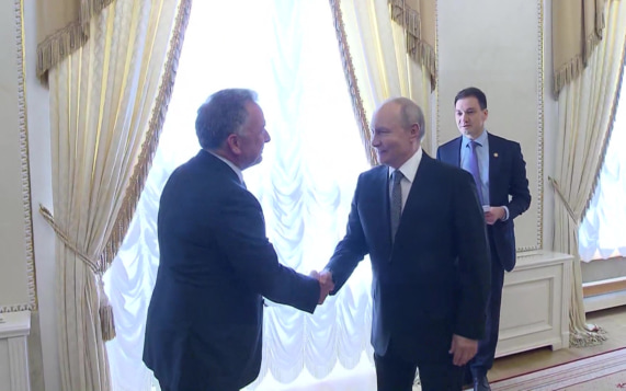 Президент США прокомментировал итоги переговоров в Санкт-Петербурге