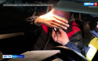 В крае усилили рейды против нетрезвых водителей – с начала октября в регионе их задержали более 300