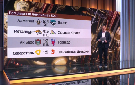 "Спартак" прервал самую длительную победную серию текущего сезона КХЛ
