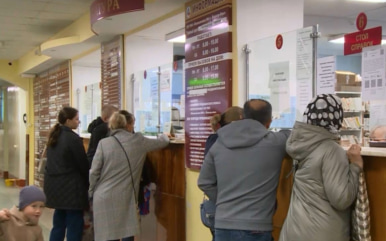 Почти 3 тысячи случаев ОРВИ зарегистрировано в Марий Эл на прошлой неделе