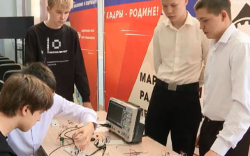 Единый день открытых дверей прошёл в колледжах и техникумах Йошкар-Олы