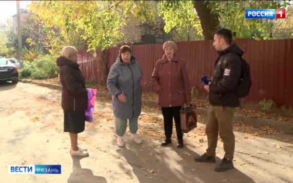 Жители домов по улице Грибоедова жалуются на холод в квартирах