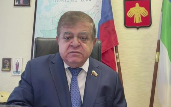 Владимир Джабаров: мы готовы всеми силами стремиться к переговорам