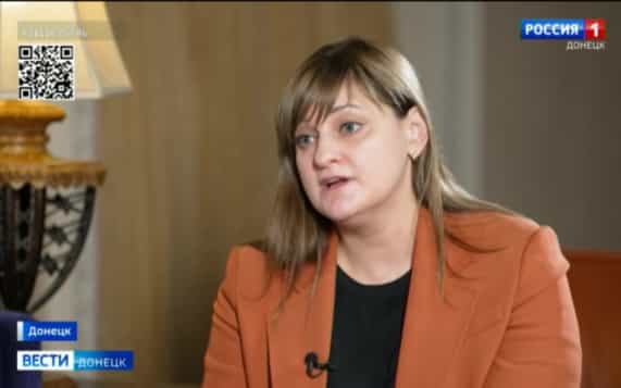 Интервью с Юлией Ивановой