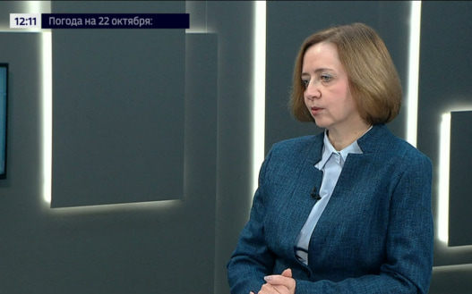 Елена Петроченко - о внедрении цифрового рубля