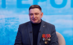 Наши герои: ветеран СВО Андрей Смола расскажет свой путь от передовой до министерства