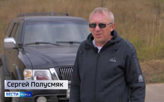 Куряне готовы тратить время и средства на восстановление машин после экстремальных рейдов