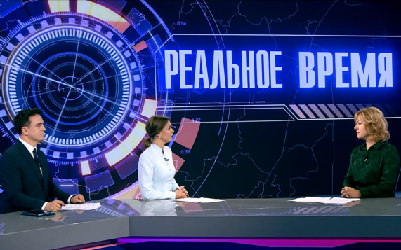 Ветераны СВО: программы социальной адаптации. Эфир от 22.10.2026