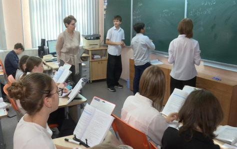 В 15 рязанских школах запустили проект "Математическая вертикаль"