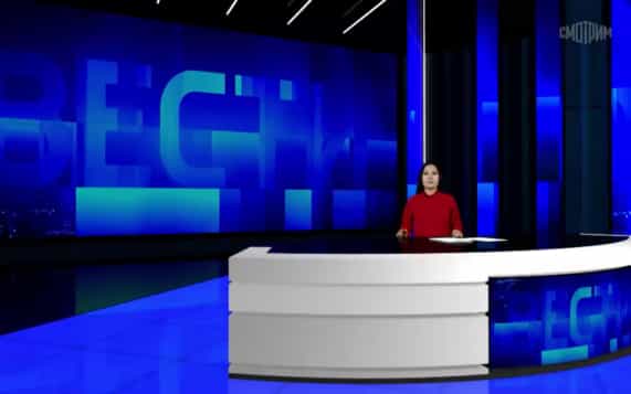 Эфир от 22.10.2026 (09:30) на калмыцком языке