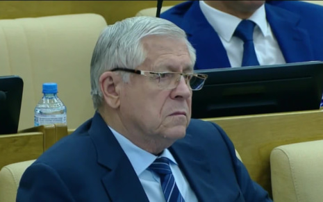 Государственная Дума определила программу работы на сессию