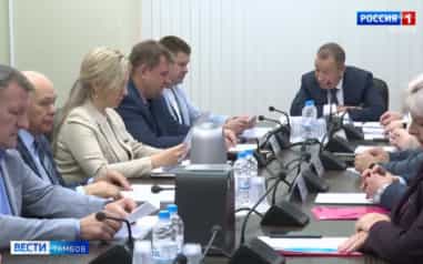 Контрольно-счетная плата представила в областной Думе отчет о расходах бюджетных средств