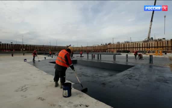 В Москве начали строительство депозитарно-выставочного центра
