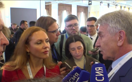 На форуме в Стамбуле обсудили восстановление экономических связей