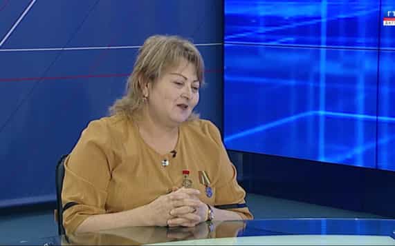 "Сильные духом" Джанакаева 22.10.26 г.
