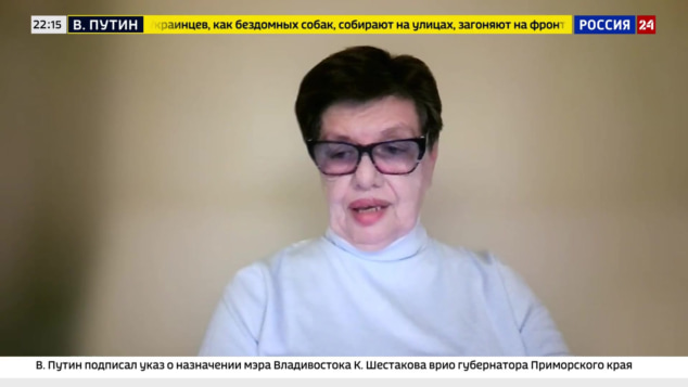 Эфир 22.10.2026 · 22:00