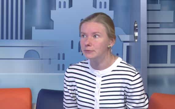 Доброе утро, Поморье! с Еленой Юрьевой и Сергеем Николаевым, эфир 23 октября 2026 г.
