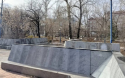 В Белогорске готовят площадку под памятник участникам СВО — открытие запланировано на 9 декабря