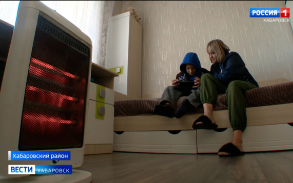 Прокуратура начала проверку после жалоб на отсутствие тепла в одном из микрорайонов села Мирное