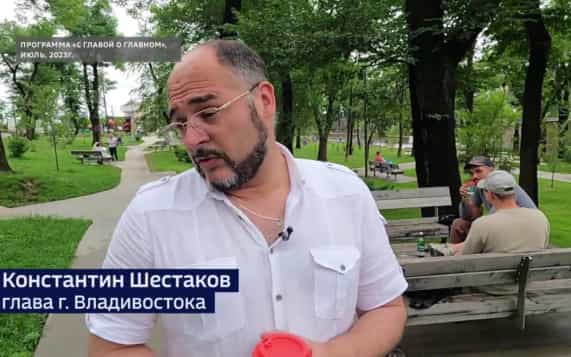 У Приморья - новый глава: Константин Шестаков назначен врио губернатора