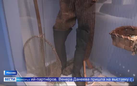 Победу на главном музейном конкурсе страны «Музейный Олимп» завоевал совместный проект Кенозерского национального парка и музея-заповедника «Царицыно»