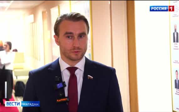 Богдан Булычев рассказал о направлениях предстоящей работы с полпредством на ДВ